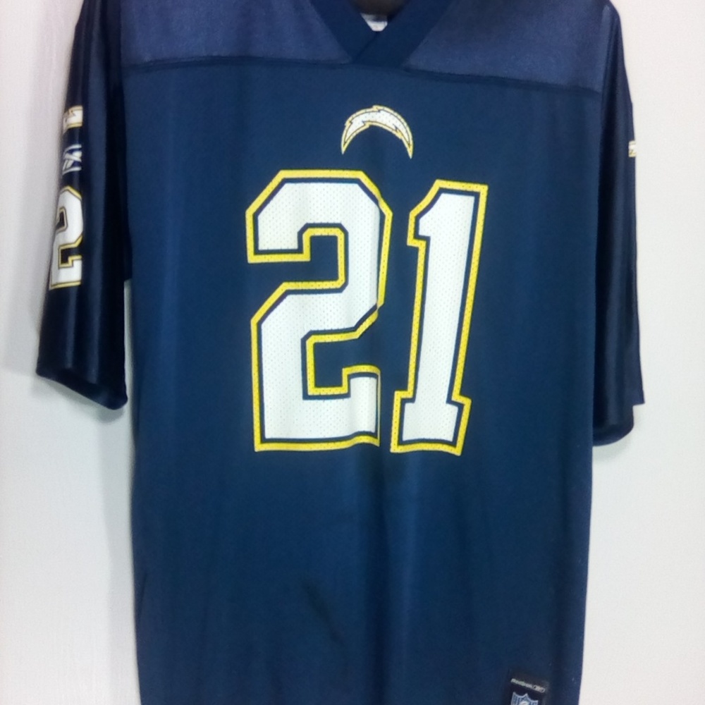 Reebok NFL La Damian Tomlinson SD Chargers Jersey